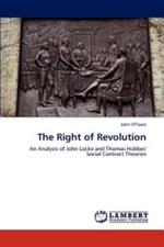 The Right of Revolution