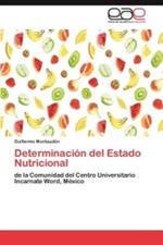 Determinacion del Estado Nutricional