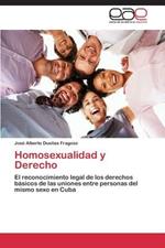 Homosexualidad y Derecho