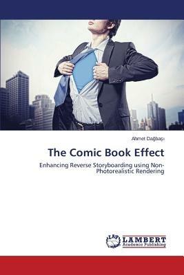 The Comic Book Effect - Da Ba - cover