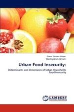 Urban Food Insecurity