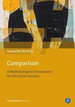 Comparison: A Methodological Introduction for the Social Sciences