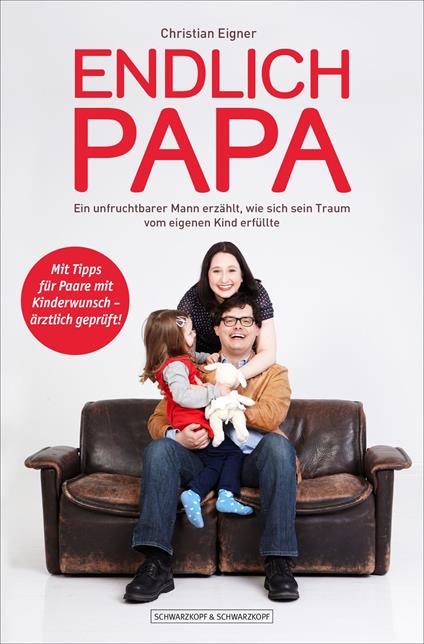 Endlich Papa