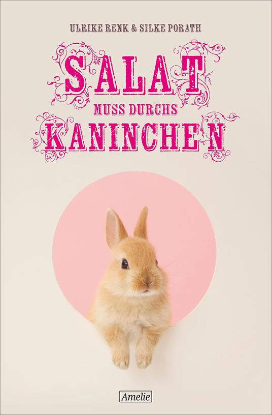 Salat muss durchs Kaninchen