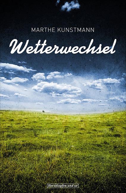 Wetterwechsel - Marthe Kunstmann - ebook