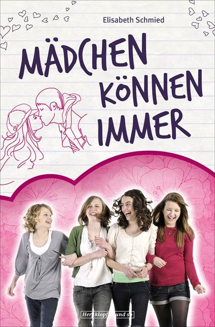 Mädchen können immer - Elisabeth Schmied - ebook