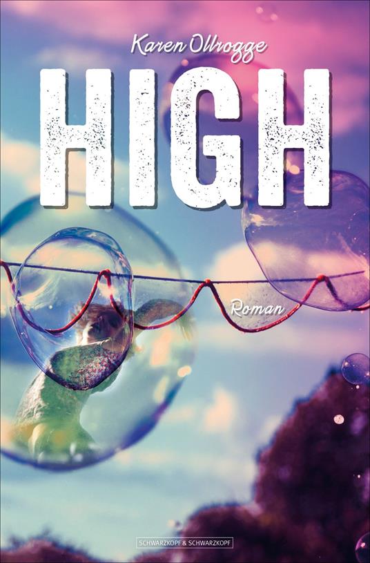 High - Karen Ollrogge - ebook