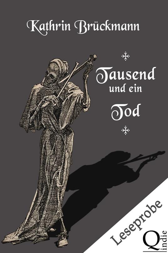 Tausend und ein Tod - Leseprobe