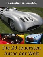 Die 20 teuersten Autos der Welt