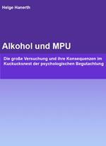 Alkohol und MPU