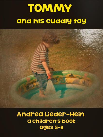 Tommy and his cuddly toy - Andrea Lieder-Hein - ebook