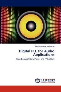 Digital PLL for Audio Applications - K - cover