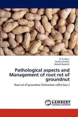 Pathological Aspects and Management of Root Rot of Groundnut - H N Gour,Pankaj Sharma,Rakesh Kaushal - cover