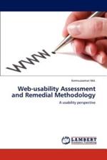 Web-usability Assessment and Remedial Methodology