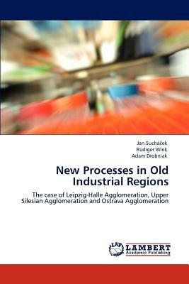 New Processes in Old Industrial Regions - Jan Suchacek,Rudiger Wink,Adam Drobniak - cover