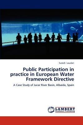 Public Participation in practice in European Water Framework Directive - Suresh Laudari - cover