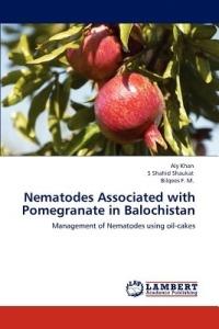 Nematodes Associated with Pomegranate in Balochistan - Aly Khan,S Shahid Shaukat,Bilqees F M - cover