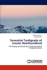 Terrestrial Tardigrada of Insular Newfoundland