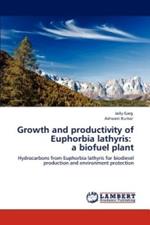 Growth and productivity of Euphorbia lathyris: a biofuel plant