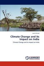 Climate Change and its Impact on India