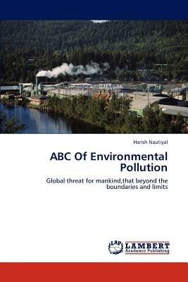 ABC Of Environmental Pollution - Harish Nautiyal - cover