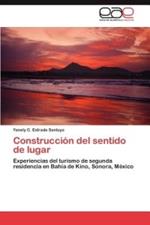 Construccion del sentido de lugar