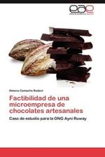 Factibilidad de Una Microempresa de Chocolates Artesanales