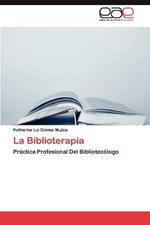 La Biblioterapia