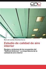 Estudio de Calidad de Aire Interior