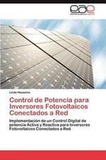 Control de Potencia Para Inversores Fotovoltaicos Conectados a Red