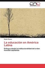 La Educacion En America Latina