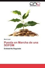 Puesta En Marcha de Una Sofom