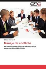 Manejo de Conflicto