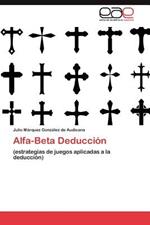 Alfa-Beta Deduccion