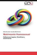 Matrimonio Homosexual