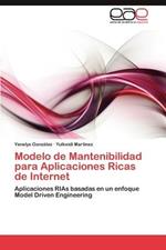 Modelo de Mantenibilidad Para Aplicaciones Ricas de Internet