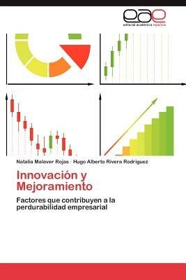 Innovacion y Mejoramiento - Natalia Malaver Rojas,Hugo Alberto Rivera Rodr Guez - cover