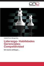 Liderazgo- Habilidades Gerenciales- Competitividad