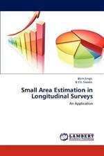 Small Area Estimation in Longitudinal Surveys