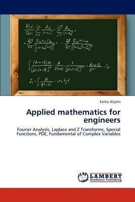 Applied mathematics for engineers - Fathe Allythi - cover