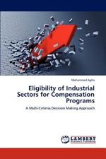 Eligibility of Industrial Sectors for Compensation Programs