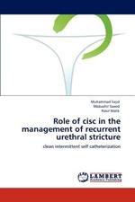 Role of cisc in the management of recurrent urethral stricture