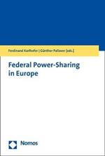 Federal Power-Sharing in Europe