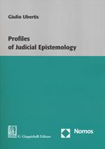 Profiles of judicial epistemology