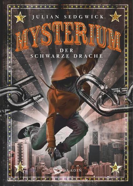 Mysterium. Der schwarze Drache - Julian Sedgwick,Henning Ahrens - ebook