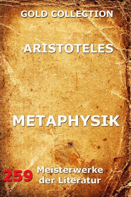 Metaphysik