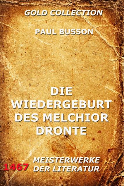 Die Wiedergeburt des Melchior Dronte