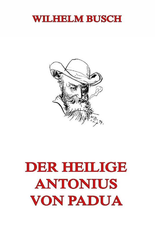 Der Heilige Antonius von Padua