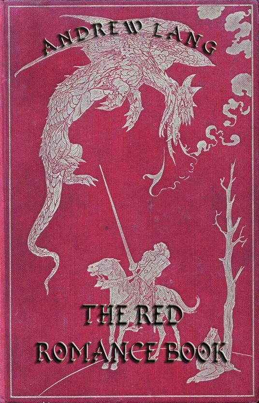 The Red Romance Book