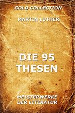 Die 95 Thesen